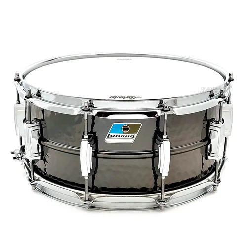 Ludwig lb417k black - black, beauty