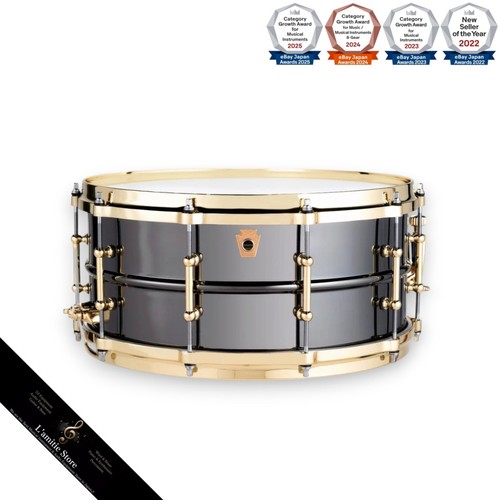 Ludwig lb417bt black beauty - lb417bt,