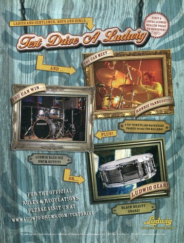 2007 print ludwig blue - of,