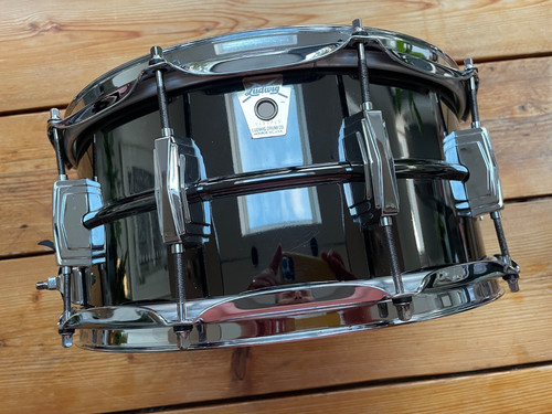Vintage ludwig black - ludwig, beauty
