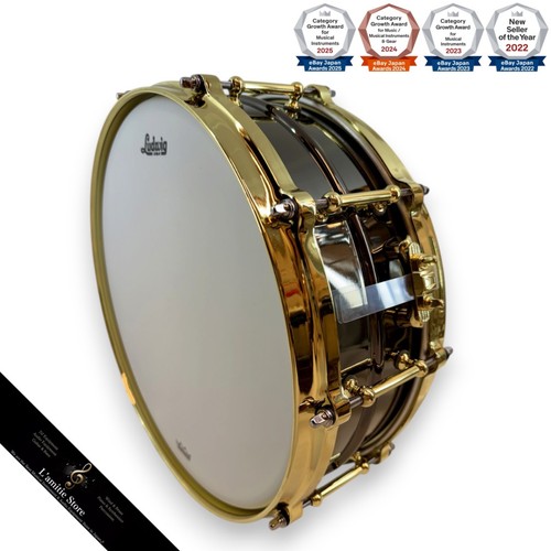 Ludwig black beauty - black,
