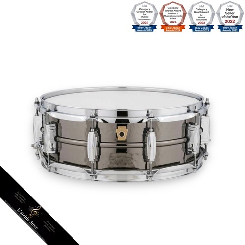 Ludwig lb416k black beauty - ludwig,