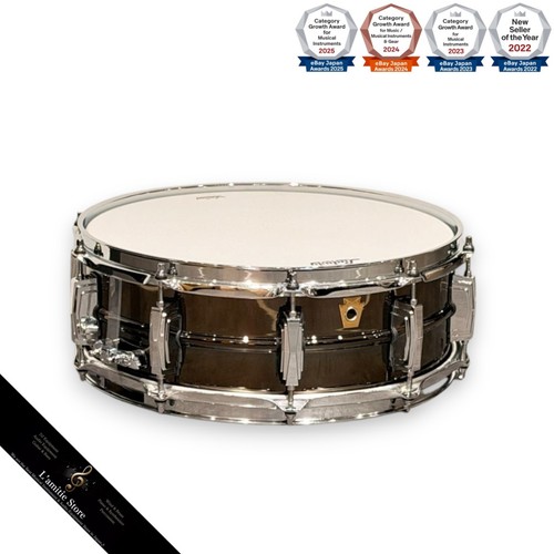 Ludwig lb416 black beauty - ludwig,