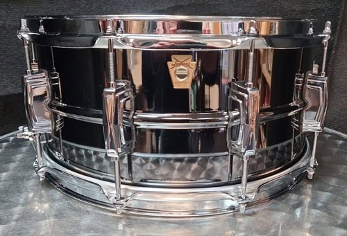 Ludwig 14x6 inch lb417 usa - ludwig, 14x6.5"