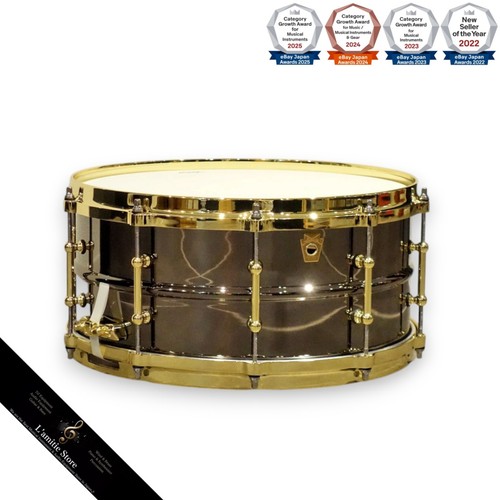Ludwig lb417bt black - black, beauty