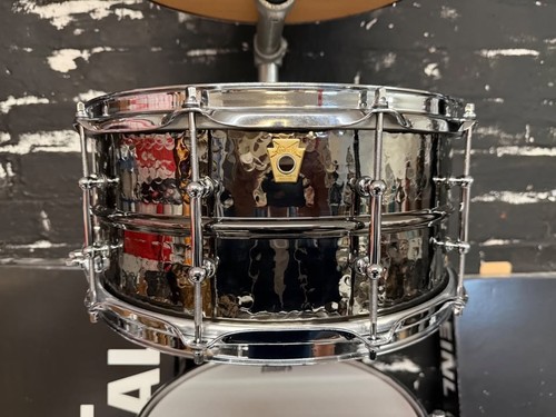 Ludwig black beauty - 14", x